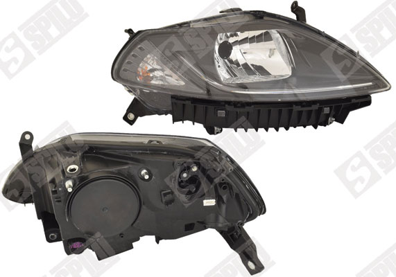 Koplamp Spilu 391200