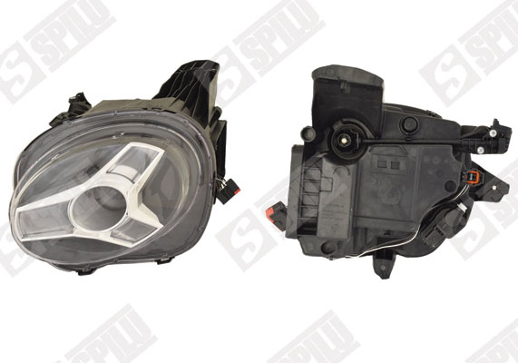 Koplamp Spilu 391207