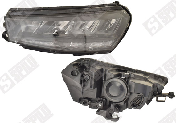 Koplamp Spilu 391221