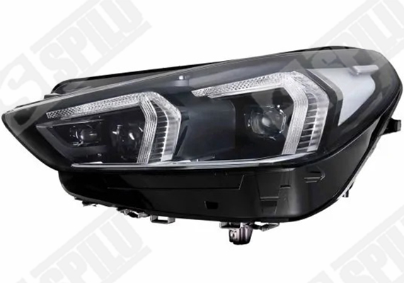 Koplamp Spilu 391277