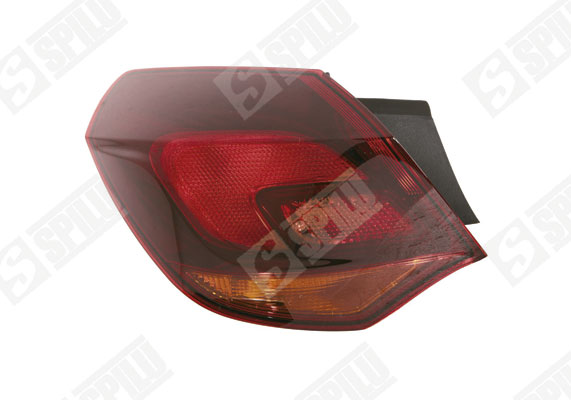 Achterlicht Spilu 422071