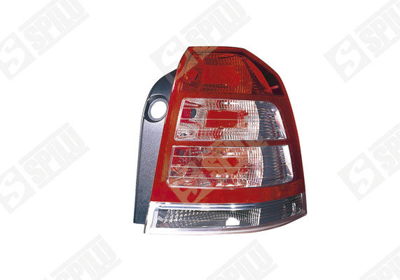 Achterlicht Spilu 422127