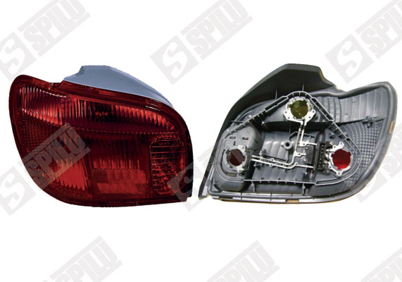 Achterlicht Spilu 434025