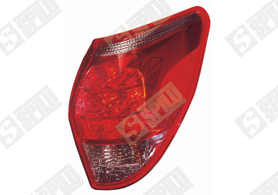 Achterlicht Spilu 434076