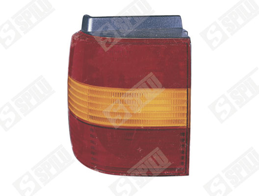 Achterlicht Spilu 435028