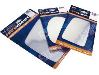 Buitenspiegelglas Spilu 46022