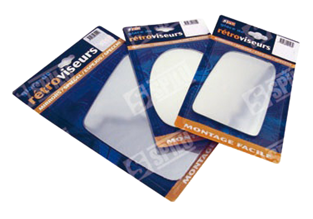 Buitenspiegelglas Spilu 46026