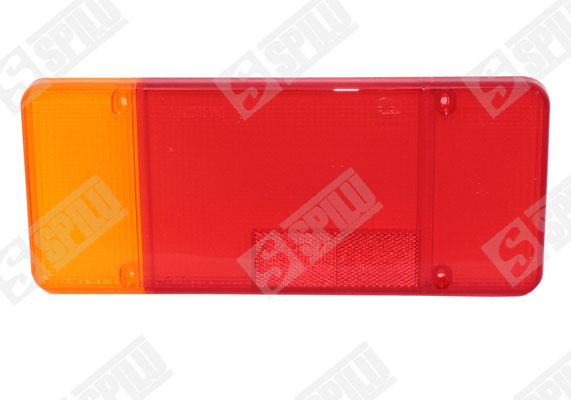 Lampglas voor achterlicht Spilu 466009
