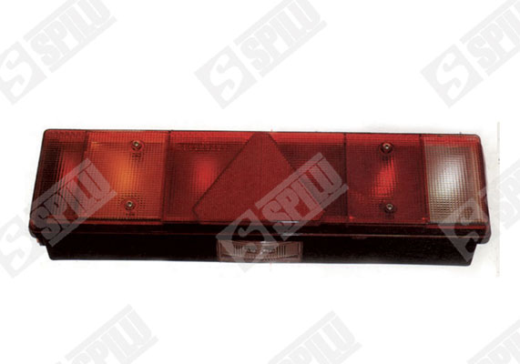 Lampglas voor achterlicht Spilu 479044