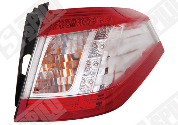 Achterlicht Spilu 490046