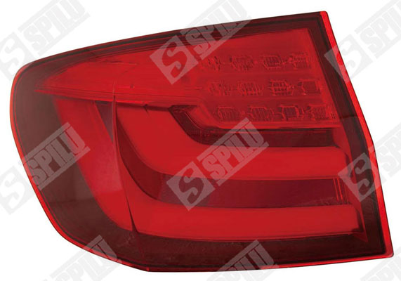 Achterlicht Spilu 490071