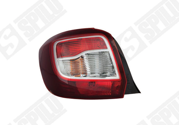 Achterlicht Spilu 490139