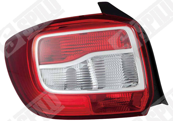 Achterlicht Spilu 490141