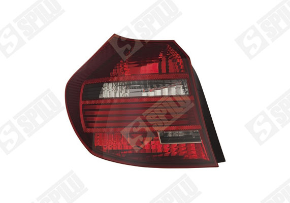 Achterlicht Spilu 490143