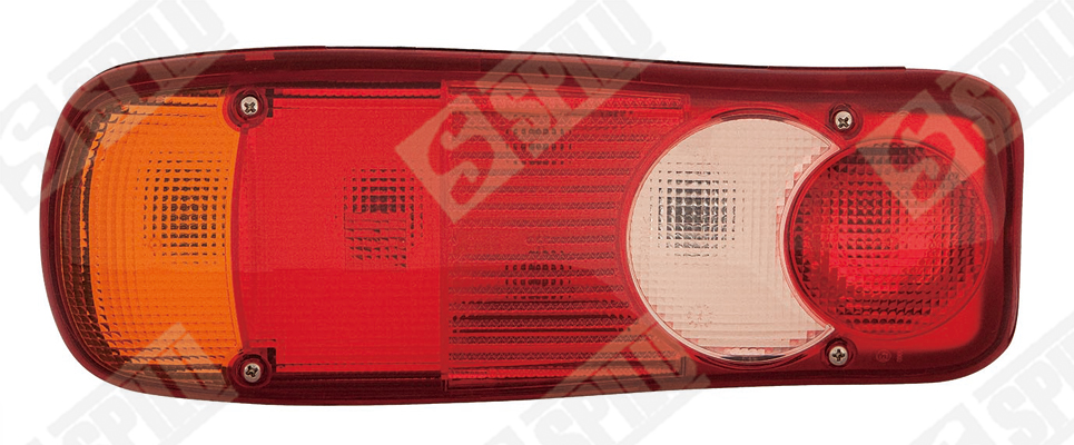 Achterlicht Spilu 490151