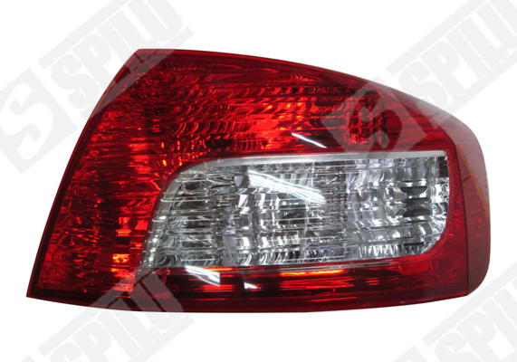 Achterlicht Spilu 490240