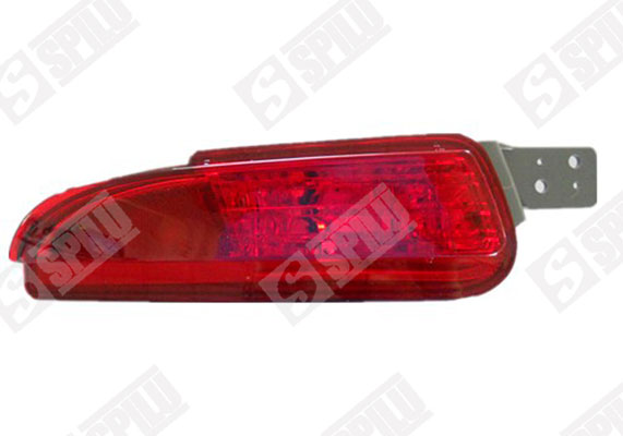 Mistachterlicht Spilu 490243