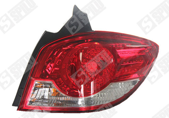 Achterlicht Spilu 490294