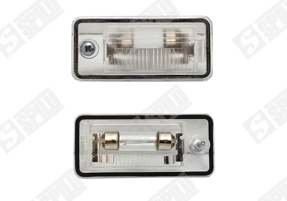 Kentekenverlichting Spilu 490431