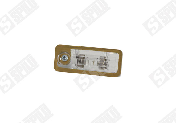 Kentekenverlichting Spilu 490435