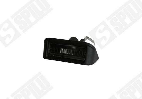 Kentekenlamp Spilu 490440