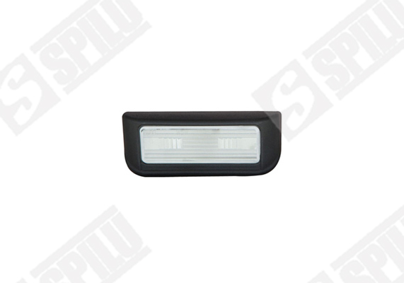 Kentekenlamp Spilu 490443