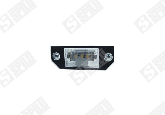 Kentekenverlichting Spilu 490447