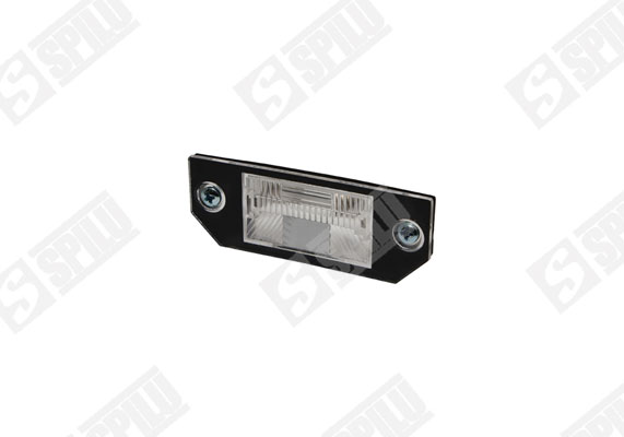 Kentekenverlichting Spilu 490448