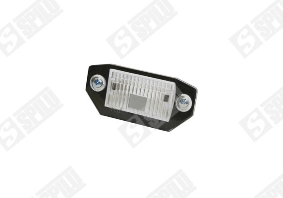 Kentekenverlichting Spilu 490452