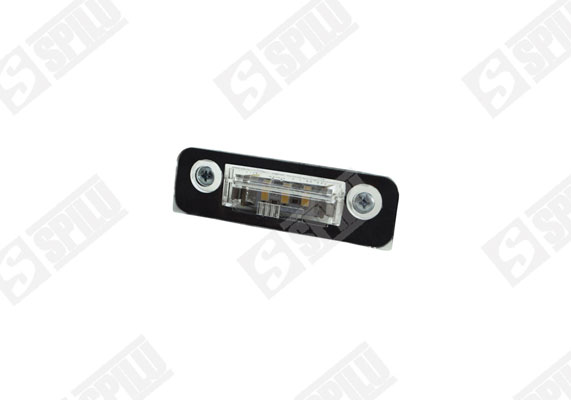 Kentekenverlichting Spilu 490456