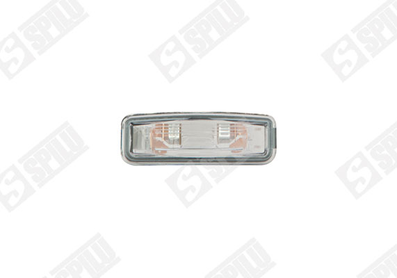 Kentekenverlichting Spilu 490459