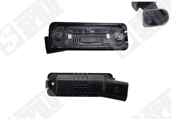 Kentekenverlichting Spilu 490488