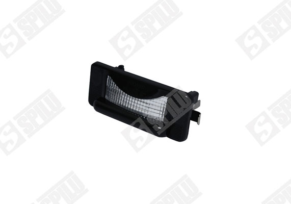 Kentekenverlichting Spilu 490498