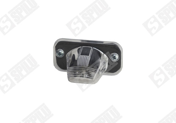 Kentekenverlichting Spilu 490499