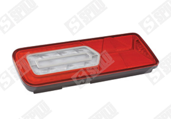 Achterlicht Spilu 490532