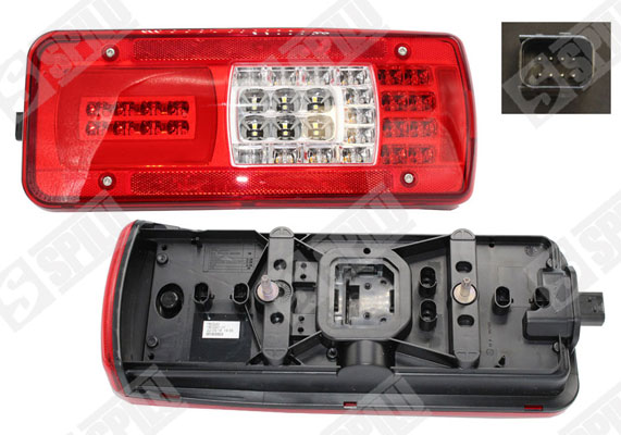 Achterlicht Spilu 490541