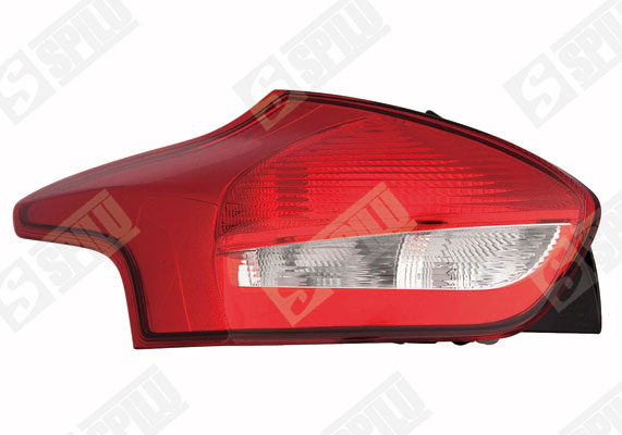 Achterlicht Spilu 490587