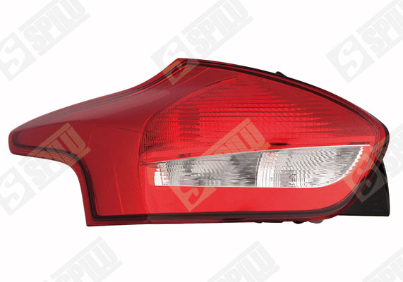 Achterlicht Spilu 490588