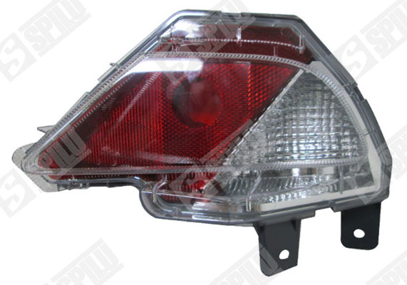 Mistachterlicht Spilu 490635