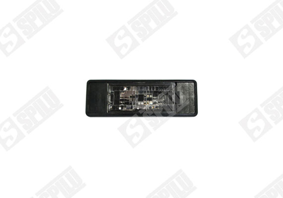 Kentekenverlichting Spilu 490636