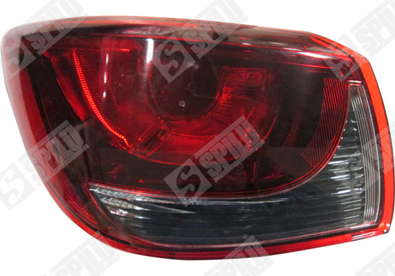 Achterlicht Spilu 490650