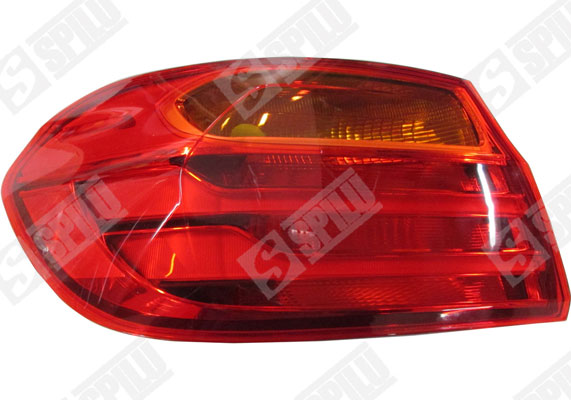 Achterlicht Spilu 490652