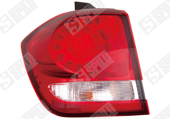 Achterlicht Spilu 490761