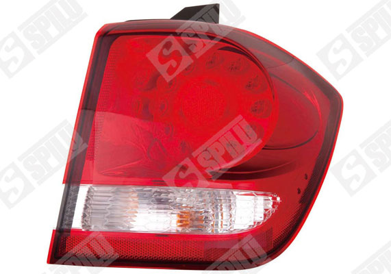 Achterlicht Spilu 490762