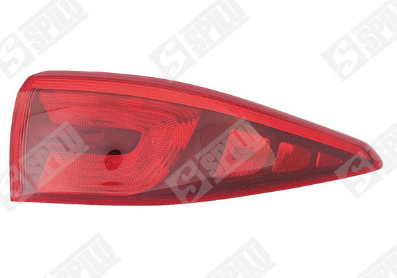 Achterlicht Spilu 490784