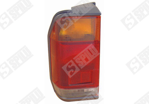 Achterlicht Spilu 490797