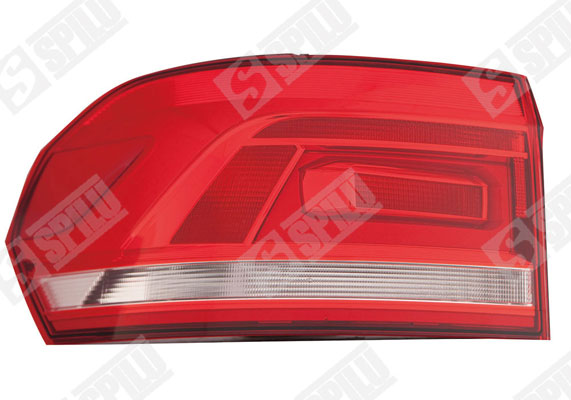 Achterlicht Spilu 490921