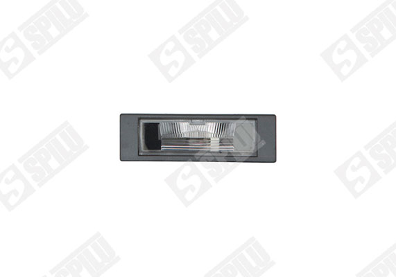 Kentekenverlichting Spilu 490941