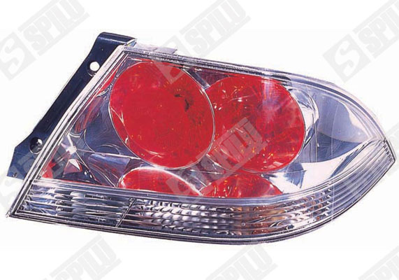 Achterlicht Spilu 490950