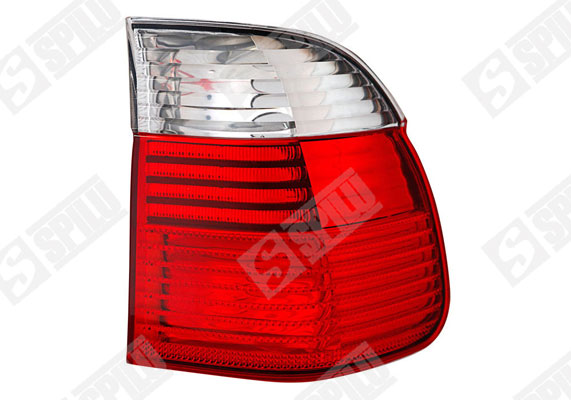 Achterlicht Spilu 490966